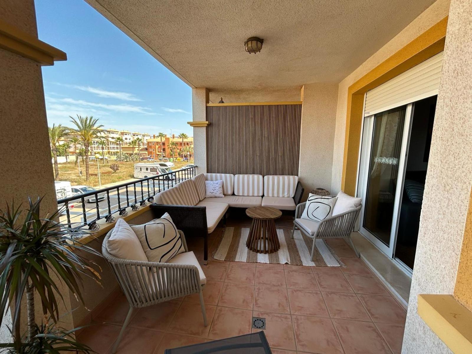 Apartment Estrella Mar de Cristal
